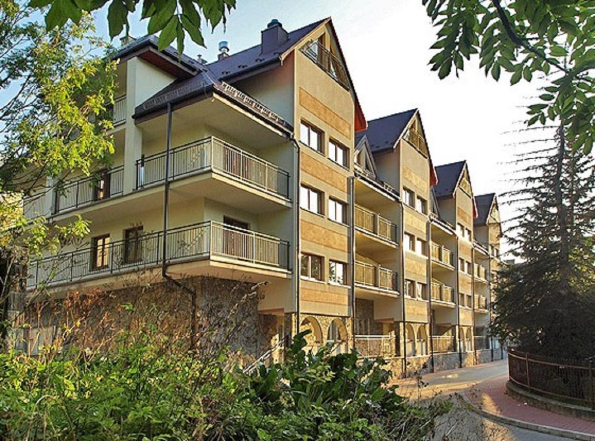 Apart-Center Motyl Zakopane Exterior photo