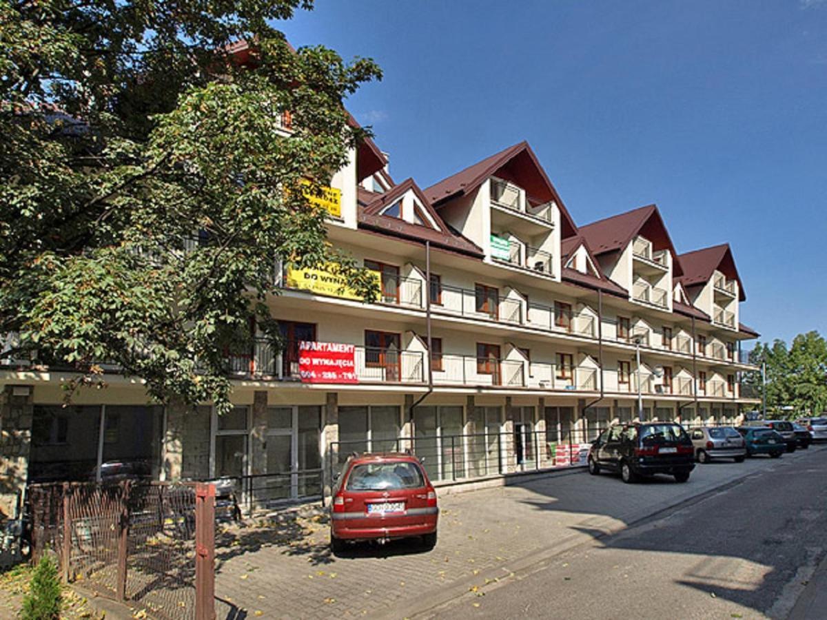 Apart-Center Motyl Zakopane Exterior photo
