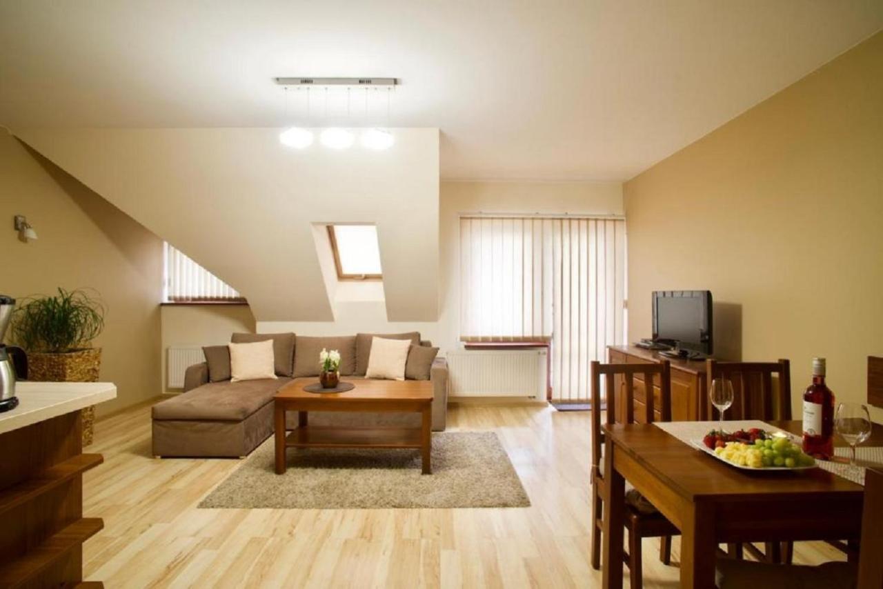 Apart-Center Motyl Zakopane Exterior photo