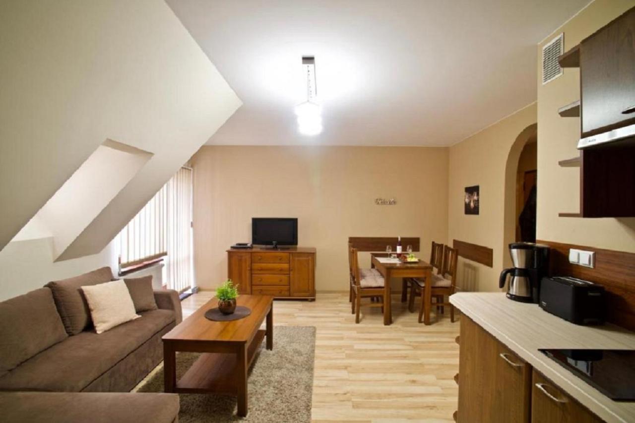 Apart-Center Motyl Zakopane Exterior photo