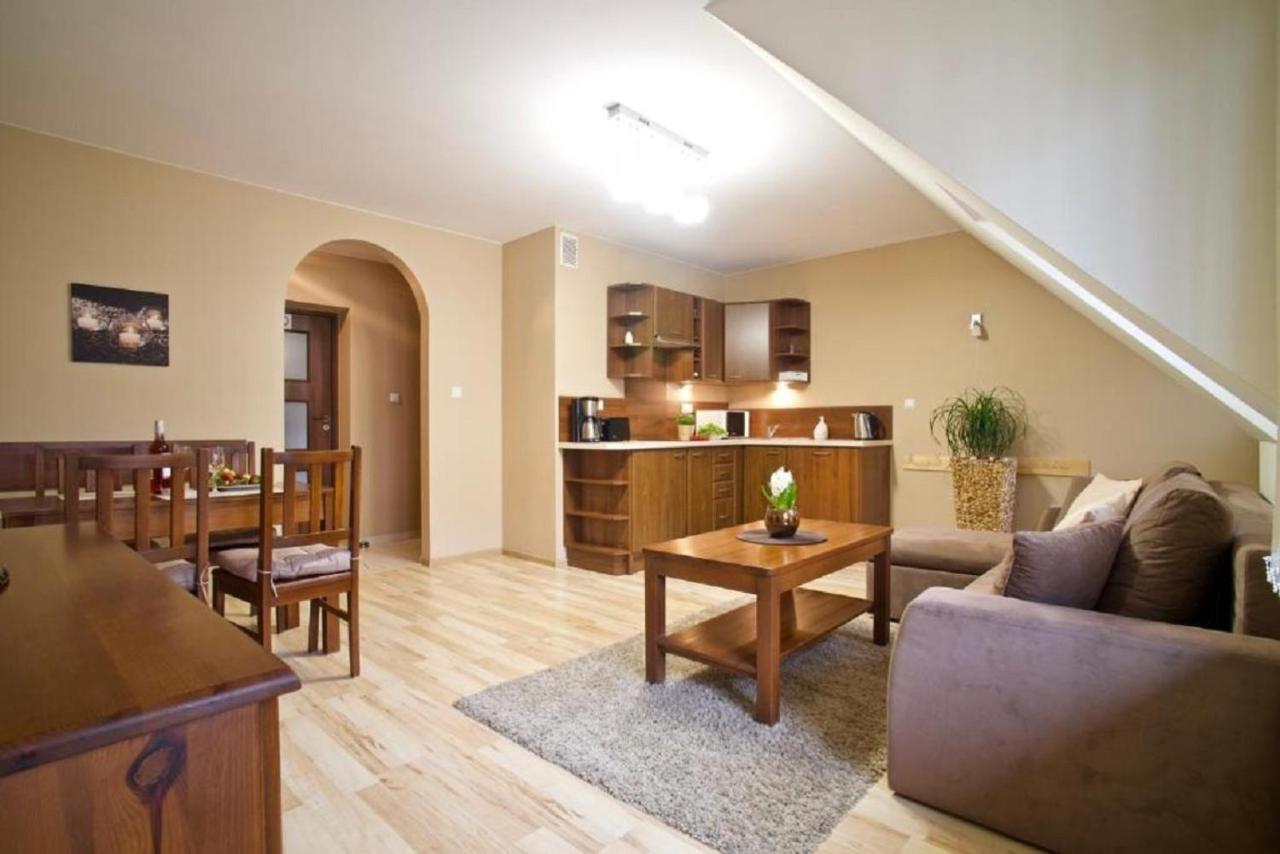 Apart-Center Motyl Zakopane Exterior photo