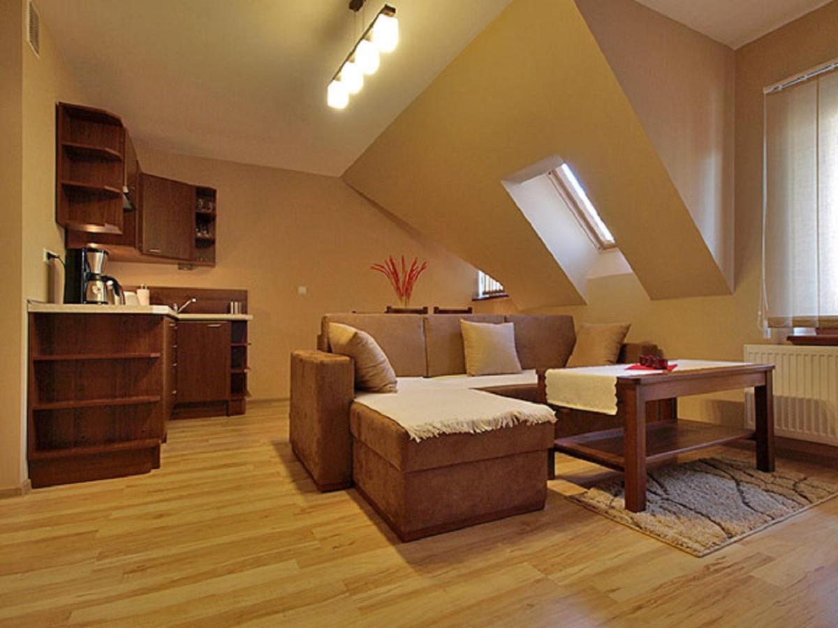 Apart-Center Motyl Zakopane Exterior photo